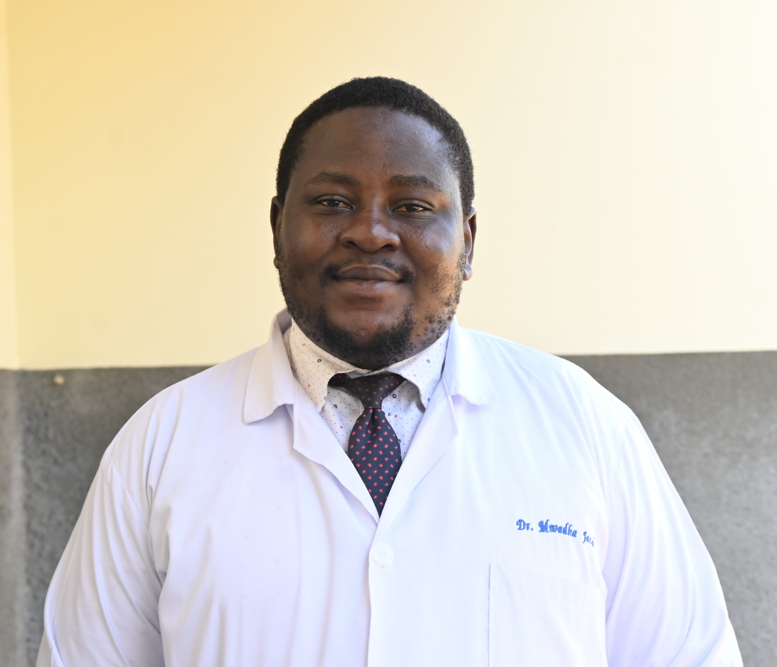 Dr Mwadha Jacob Dr Mwadha Jacob