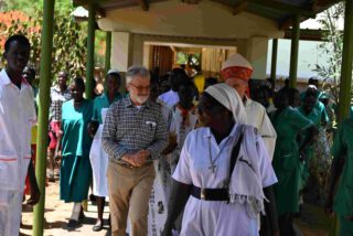 Br. Gunther, Sr. Paula (Administrators)