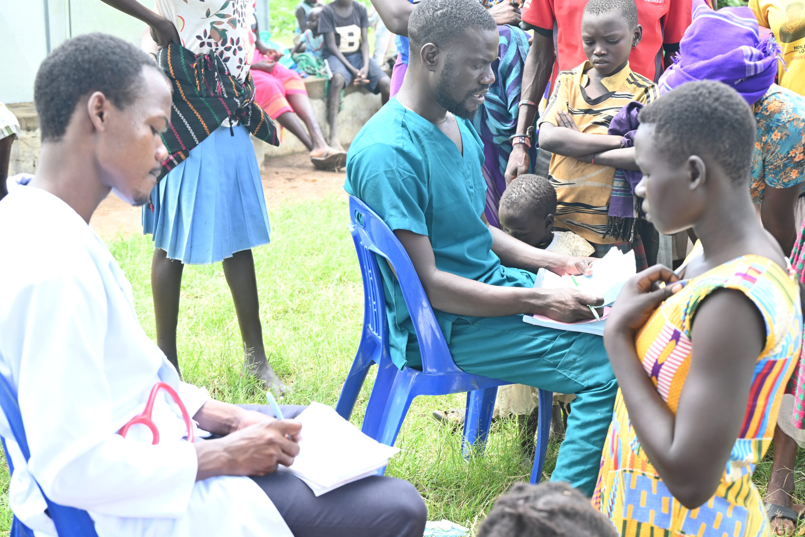 Outreaches Outreaches